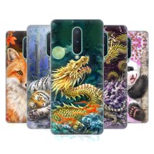 OFFICIAL KAYOMI HARAI ANIMALS AND FANTASY GEL CASE FOR GOOGLE ONEPLUS PHONES