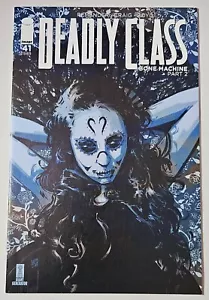 Deadly Class #41 Cover B Image Comics 2019 Combine Shipping - Picture 1 of 3