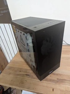 Chillblast Prebuilt Gaming PC Desktop RTX 4060 TI Ryzen 5 5500 16GB 2TB LIAN Li - Bild 1 von 6