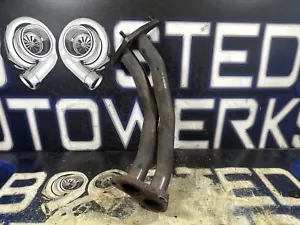 Tomei WRX Sti Forester EJ20/25T turbo Twin Scroll Turbo Up Pipe - Foto 1 di 6