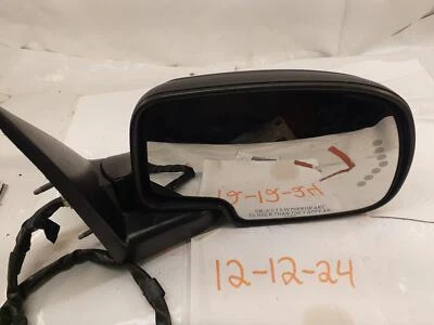 Used Right Door Mirror fits: 2006 Gmc Sierra 2500 pickup Power classic style w/i - Image 1 of 4