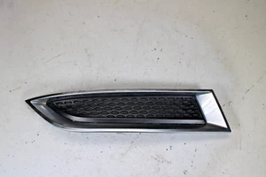 2013-2016 GMC ACADIA FRONT RIGHT UPPER BUMPER GRILLE COVER P/N 20982404 OEM - Picture 1 of 2