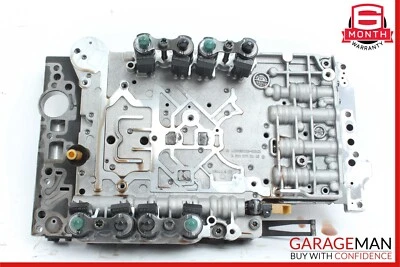 Cuerpo de válvula de transmisión Tronic Mercedes CLS550 CLK500 E500 7G TCM 2202770901 OEM Foto 1 de 4