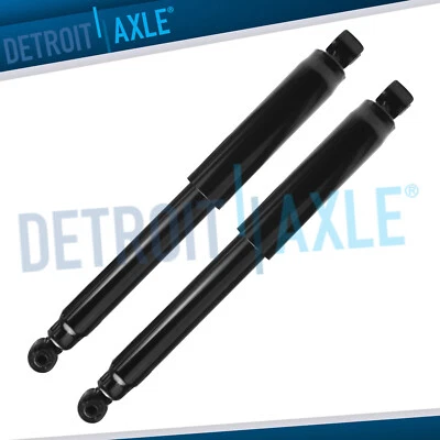 Rear Shock Absorbers for Buick Chevy Terraza Montana Aztek Uplander FWD - Image 1 of 4