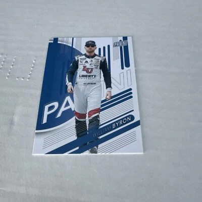 2024 Panini THE NATIONAL William Byron #51 - Image 1 of 2