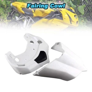 Fairing Cowl White Fairing Molding Raw Rear Tail Unpainted For Ducati 999 2003 - Picture 1 of 15