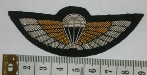 ROYAL MARINES SBS SERVICIO ESPECIAL DE BARCO S.B.S. UNIFORME DE VESTIR ALA PARACAÍDAS #2 - Imagen 1 de 1