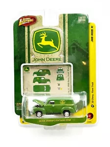 1/64 John Deere Chevy Panel Truck - Picture 1 of 1