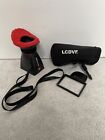 Lcd Viewfinder: Lcdvf  (Kinotehnik ) For Canon 5D Or Other With 3" Screen