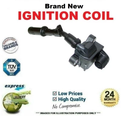 1x IGNITION COIL for MERCEDES BENZ E-Class Coupe E300 2011-2016 - Image 1 of 4