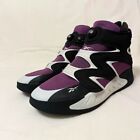Reebok Sneakers Shoes Instapump Fury Zone Gx0297 Black Purple Men Us9 / Jp27 Ex