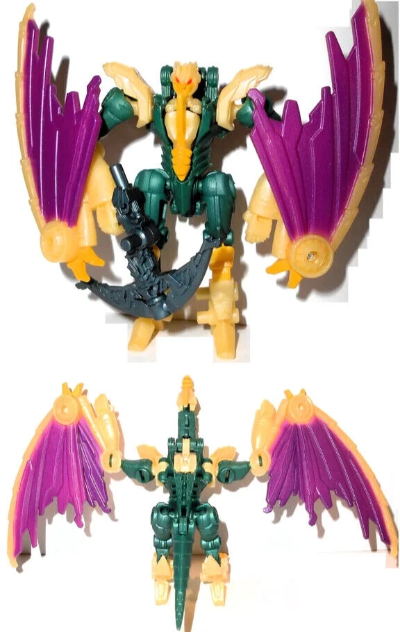 Transformers Prime WINDRAZOR Terrorcon cyberverse legion legends Classics 2013 - Image 1 of 3