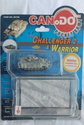 RARE Special Warrior Cando 1/144 20108 Cheshire Reg, UNPROFOR 1992 - Image 1 of 2