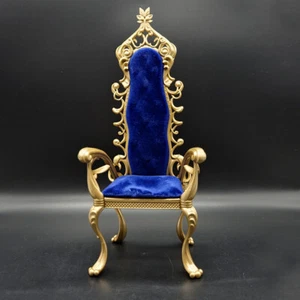 1/6 Soldier Scene Accessorie BJD European Queen Sofa Throne For 12in model seats - Picture 1 of 13