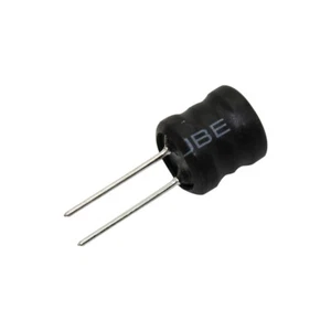 2X COIL0912-2.2 Drossel: Draht THT 2,2mH 300mA 2,75Ω ±10% Ø10,5x13,5mm FERROCORE - Picture 1 of 1
