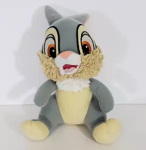 Just Play Disney Klopfer Plüschhase Kaninchen 8 Zoll Stofftier Bohne ein Zahn - Bild 1 von 10