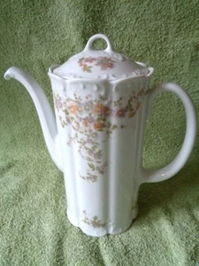 Kaffeekanne 2 tlg Monbijou Blütenteppich von Rosenthal - Picture 1 of 1