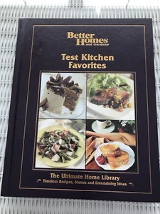 Better Homes and Gardens Test Kitchen Favorites Cookbook - Foto 1 di 12