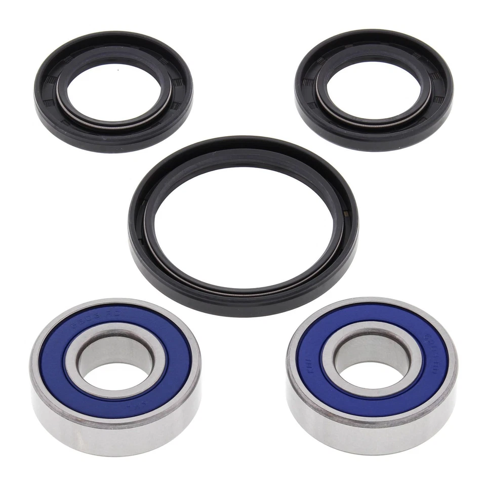 All Balls Front Wheel Bearing Kit for Yamaha FZR1000 1989-1993 - Image 1 of 1