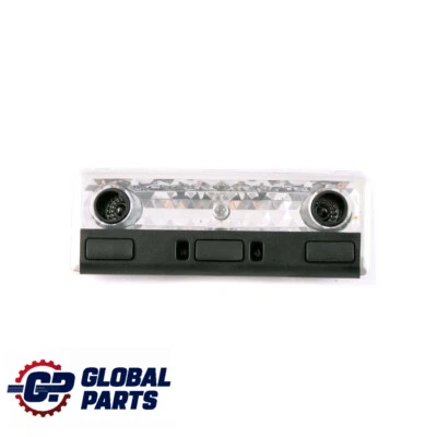 Lampada Interna BMW E46 X5 E53 E64 X3 E83 Z4 E85 Luce Anteriore Lettura 8364929 - Immagine 1 di 4