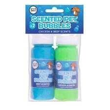 Bubbletastic Dog Bubbles - Scented Bubbles for Dogs