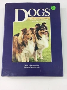 Dogs : Breeds, Care, and Training - Exeter Books (Hardcover, 1982, Dust Jacket) - Picture 1 of 12