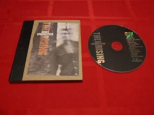 Bruce Springsteen The Rising 2002 CD 48 Page Book Lonesome Sunny Day City Ruins - Foto 1 di 10
