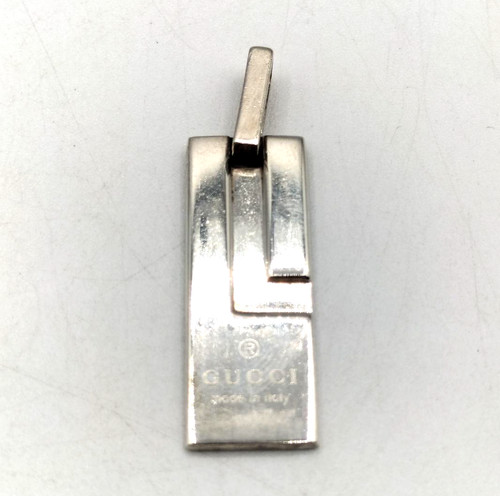 GUCCI Ciondolo Top Usatoa Piat Logoi G Grgento Argentog Ste