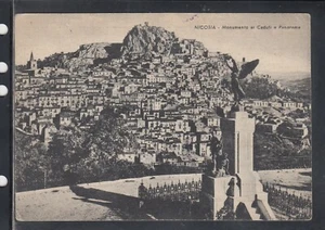 Cartolina Nicosia Monumento ai Caduti e Panorama UE55 - Picture 1 of 1