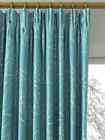 Scion Orto Pair of Curtains, Colour Marine, Drop 136cm W 180cm