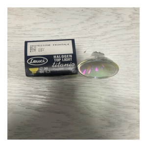 LEUCI Halogen Dichroic Titanio 12V 50W GU5.3 blue 5Stk. - Bild 1 von 1