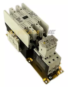 Eaton AN19KN0A5E100 Größe 3 Freedom NEMA Motorsteuerung Starter, 120Vac Spule, 90 A - Bild 1 von 5