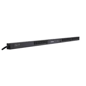 Cyberpower PDU41104 Single Phase 200-240 VAC 20A Switched PDU - Picture 1 of 4