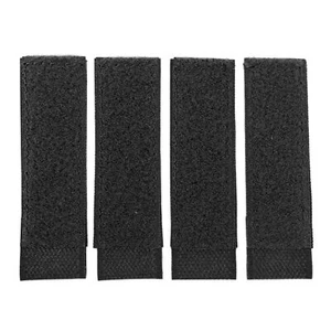 4Pcs  Patch Nylon  Molle Attachment Pad For  - Picture 1 of 22