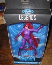 MEDUSA MARVEL LEGENDS SERIES BUILD A FIGURE NIB