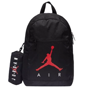 Jordan Zaino e Astuccio Air Nero Codice 9B0503-023 - 9B - Foto 1 di 4