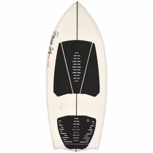 Ronix Boat Flyweight Wakesurf Board 222402 | Bat Tail 4 FT 6 Inch - Picture 1 of 4