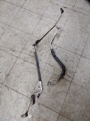 2003-2009 Toyota 4Runner V6 4,0 л компрессор линии шланг OEM полный комплект из 2  - Изображение 1 из 4