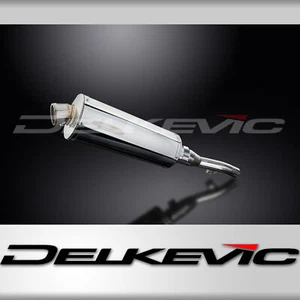 Yamaha XT250 08-22 Delkevic Stubby 14 - Imagen 1 de 5