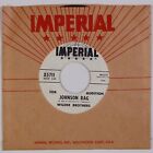 WILDER BROTHERS: Johnson Rag/Tigertail US Imperial Promo Rock 45 NM-