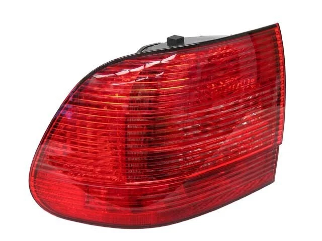 Porsche Cayenne 2003-2006 Taillight Assembly with Bulb Holder LEFT GENUINE - Изображение 1 из 1