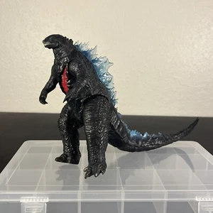 2020 Legendary Mega Godzilla vs King Kong Godzilla Incomplete! - Picture 1 of 11