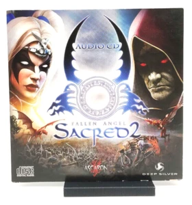 Sacred 2 Fallen Angel Audio Musik CD Original Soundtrack OST - Bild 1 von 3