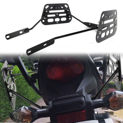 Alforja portaequipajes portaequipajes lateral apta para HONDA CB500 X 2013-2024 Foto 1 de 4