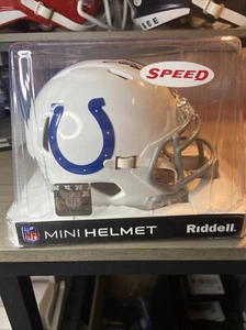 Jonathan Taylor Signed Mini Helmet Indianapolis Colts JSA Certified - Picture 1 of 3
