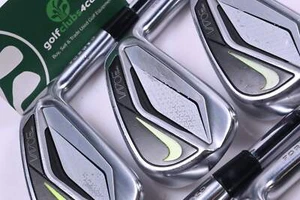 Nike Vapor Pro Combo Irons / 5-PW / Stiff Flex Dynamic Gold Pro S300 Shafts - Picture 1 of 7