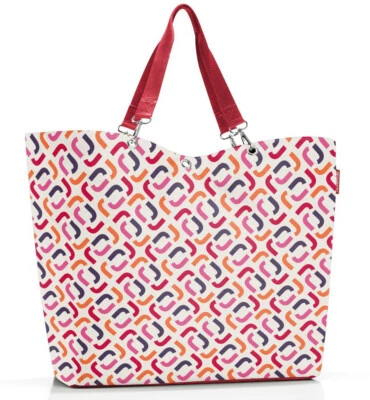 reisenthel Einkaufstasche Damentasche shopper XL signature sunset ZU3084 - Bild 1 von 3