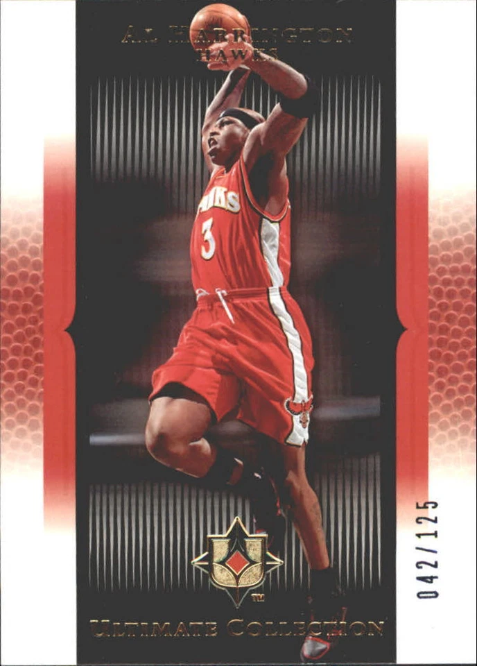 2005-06 Ultimate Collection Basketball Blue Parallel YOU PICK - Image 1 of 1
