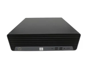 HP EliteDesk 800 G6 SFF i5-10500 8GB 256GB USB3.0 USB-C Display-Port WIN11 - Bild 1 von 6