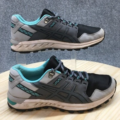 Asics Zapatos Mujer 9.5 Gel-Citrek Entrenadores Tenis Multicolor Con Cordones 1022A198 Foto 1 de 4